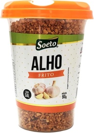 Alho Frito 90 g granulado - imagem 2