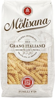 Massa Italiana Fusilli La Molisana 500 G - imagem 1