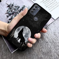 Capinha Moto G: Proteção Animal Wolf 🐺 - imagem 2