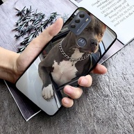Capinha Moto G: Pitbull Terrier 🐶 - imagem 2