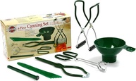 Norpro Conjunto de conservas de 6 pe as (1, 283 g) - imagem 1