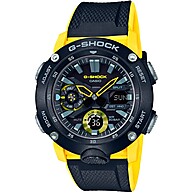 G-Shock GA-2000-1A9DR: O Relógio à Prova de Tudo! - imagem 1