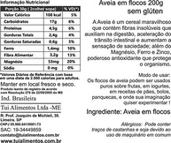 TUI ALIMENTOS Farinha De Amendoa 150 G - imagem 3