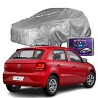 Capa Protetora Impermeável para VW Gol G1 a G10 - Proteção Total com Forro Central - imagem 1