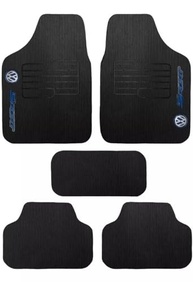 Kit Completo para Gol G1 a G5: Capas de Banco em Couro, Tapetes, Volante e Palhetas - imagem 2