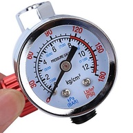Regulador de Pressão de Ar Ajustável com Medidor - Conexão G1/4 para Ferramentas Pneumáticas - imagem 4