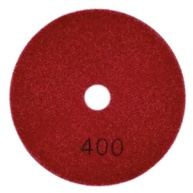 Disco Diamantado para Polimento Seco e Úmido G1400 - Alta Performance - imagem 2