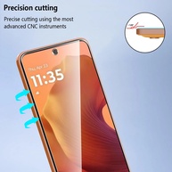 Película Moto G15: Proteção 9H Antirrisco! - imagem 2