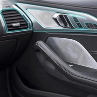 Película Protetora de Tela GPS TPU Invisível para BMW Série 8 G16 (2018-2025) - Proteção Premium - imagem 5