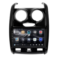 Central Multimídia Adak G2 9" QLED para Duster/Oroch (2015-2019) com Android Auto/CarPlay Sem Fio + Câmera de Ré - imagem 5