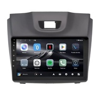 Central Multimídia Adak G2 9" QLED para Trailblazer 2012-2016: Android Auto/Carplay Sem Fio + Câmera de Ré - imagem 2
