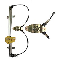 Máquina Vidro Manual Gol G2/Parati G2 - imagem 2