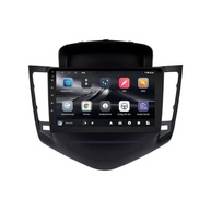 Central Multimídia Adak G2 para Chevrolet Cruze LT/LTZ (2011-2016) - Tela QLED 9", Android Auto/Carplay Sem Fio + Câmera de Ré - imagem 5