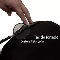 Kit Capa Banco Tecido Original Gol G1, G2, G3 e G4: Proteção e Estilo para Seu Carro - imagem 4