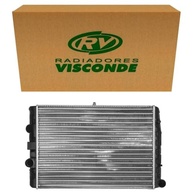 Radiador Gol G2 e G3 (97-04) Sem Ar - Visconde: Mantenha Seu Motor Gelado! - imagem 4