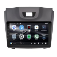 Central Multimídia Adak G2 9" QLED para Trailblazer 2012-2016: Android Auto/Carplay Sem Fio + Câmera de Ré - imagem 1