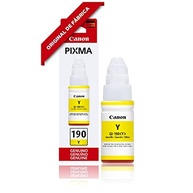 Refil de Tinta Canon Gi-190 P/ G1100 G2100 G3100 e G3102 7.000 Pags - imagem 5