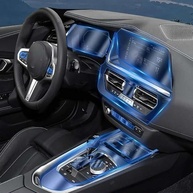 Protetor de Tela LCD TPU Anti-Risco para BMW G29 Z4 25i M40i (2019-2025) - Proteção Premium - imagem 2