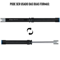 Gas Ram 60kg Quickshot: Turbine sua CBC G2/GII - imagem 2