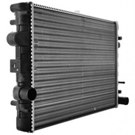 Radiador Gol G2 e G3 (97-04) Sem Ar - Visconde: Mantenha Seu Motor Gelado! - imagem 2
