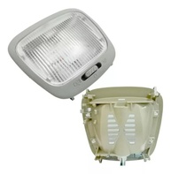 Lanterna Teto Nova para Gol, Parati e Saveiro Bola G3 G4 - Iluminação e Estilo! - imagem 3