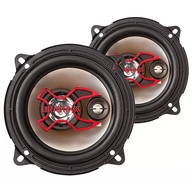 Alto Falantes Triaxiais Bravox para Gol G3 - imagem 2