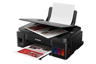 Impressora Multifuncional, Canon, Mega Tank G3110, Tanque de Tinta, Wi-Fi, Preto - imagem 1