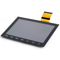 Tela Touchscreen Rádio 8" Mitsubishi Outlander, Sport, Mirage & G4 (2019-2022) - Substituição OEM 8740A098/A103 - imagem 1
