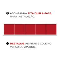 Capa Retrovisor Cromada Esquerda Volkswagen Gol G5/Voyage G5 (2008-2012) - Toque Premium - imagem 4