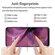 Película Moto G55 5G: Proteção 9H Antirrisco! - imagem 2
