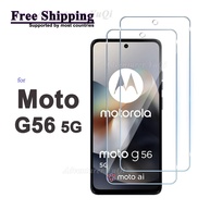 Película Moto G56 5G: Proteção 9H Antirrisco! - imagem 2