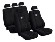 Kit Capas de Banco em Tecido Premium para Gol G2, G3, G4, G5, G6 e Parati/Voyage - Proteção e Estilo - imagem 2