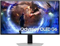 Monitor Gamer Samsung Odyssey OLED G6 27" - imagem 1