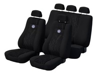 Kit Capas de Banco em Tecido Premium para Gol G2, G3, G4, G5, G6 e Parati/Voyage - Proteção e Estilo - imagem 3