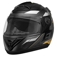 Capacete Moto Pro Tork Liberty Evolution G8 Evo Fechado Preto - Segurança e Estilo! - imagem 3