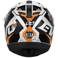 Capacete Moto Pro Tork Evolution G8 Evo Fechado Branco - Segurança e Estilo para Sua Pilotagem - imagem 1