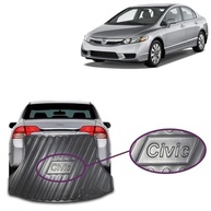 Protetor de Porta-Malas Honda Civic G8 G9 G10 (2007-2023) - Tapete Bandeja Premium em Relevo - imagem 3