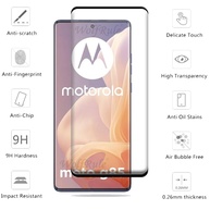Película Moto G85: Proteção 9H e Curvada 5D - imagem 2