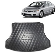 Protetor de Porta-Malas Honda Civic G8 G9 G10 (2007-2023) - Tapete Bandeja Premium em Relevo - imagem 2