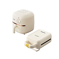 Gaabor: Air Fryer + Sanduicheira – Cozinha Fácil! - imagem 1