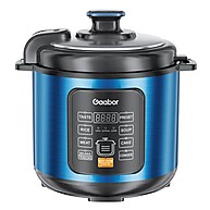 Gaabor RC-S60E01AS: Panela Elétrica 6L Multifuncional - imagem 1