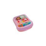 Sanduicheira Casa Mágica da Gabby - Plasutil | BPA Free & Compacta - imagem 1