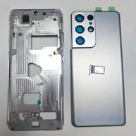 Gabinete Completo S21 Ultra: Repare Seu Celular! - imagem 4