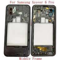 Gabinete Central Samsung Xcover 6 Pro: Peças de Reparo - imagem 1