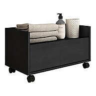Gabinete de Banheiro 60cm: Praticidade com Rodízios - imagem 1
