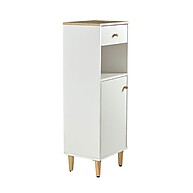 Gabinete de Banheiro Ditália BN-07: Organize com Estilo! - imagem 1