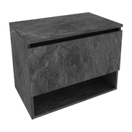 Gabinete de Banheiro Suspenso 60cm: Organize com Estilo! - imagem 1