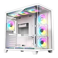 Gabinete Gamer CurveX: Design e Performance! - imagem 1