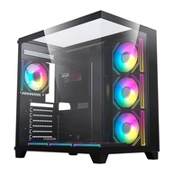 Gabinete Gamer Horizon: Design e Performance! - imagem 1