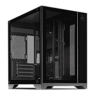 Gabinete Gamer Mancer CV100: Visão Clara e Performance! - imagem 1